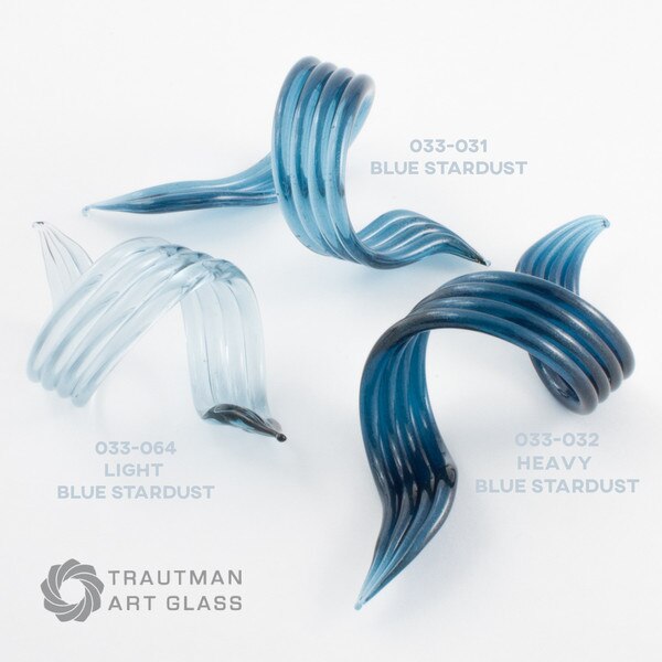 Trautman Light Blue Stardust Seconds 2